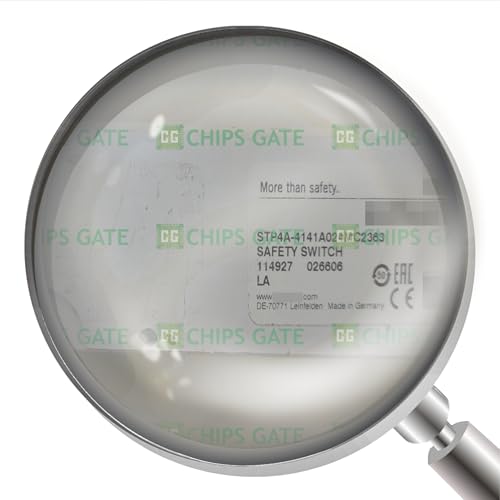 STP4A-4141A024MC2363 1PC New in Box STP4A-4141A024MC2363 Safety Door Switch von CG CHIPS GATE