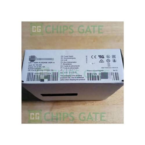 Werkseitig versiegeltes Netzteil 1606-XLB240E 1606XLB240E von CG CHIPS GATE