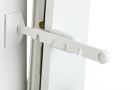 CG-Sonnenschutz D Kipp-Regler zur Einstellung der Fensteröffnung (1 Stück) von CG-Sonnenschutz