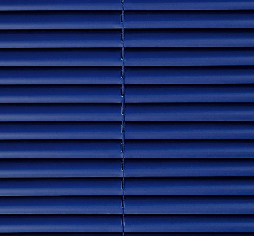 CG-Sonnenschutz PVC-Jalousie blau (110 x 220 cm) von CG-Sonnenschutz