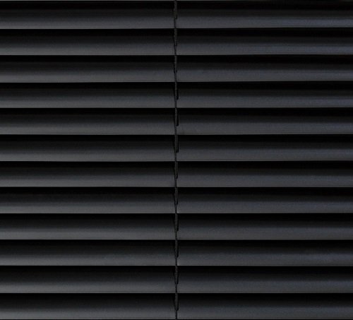 CG-Sonnenschutz PVC-Jalousie schwarz (100 x 160 cm) von CG-Sonnenschutz