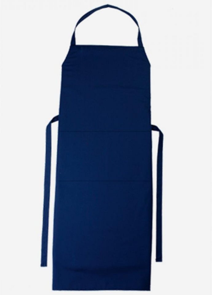 CG Workwear Kochschürze Latzschürze Verona Classic Bag 90 x 75 cm von CG Workwear