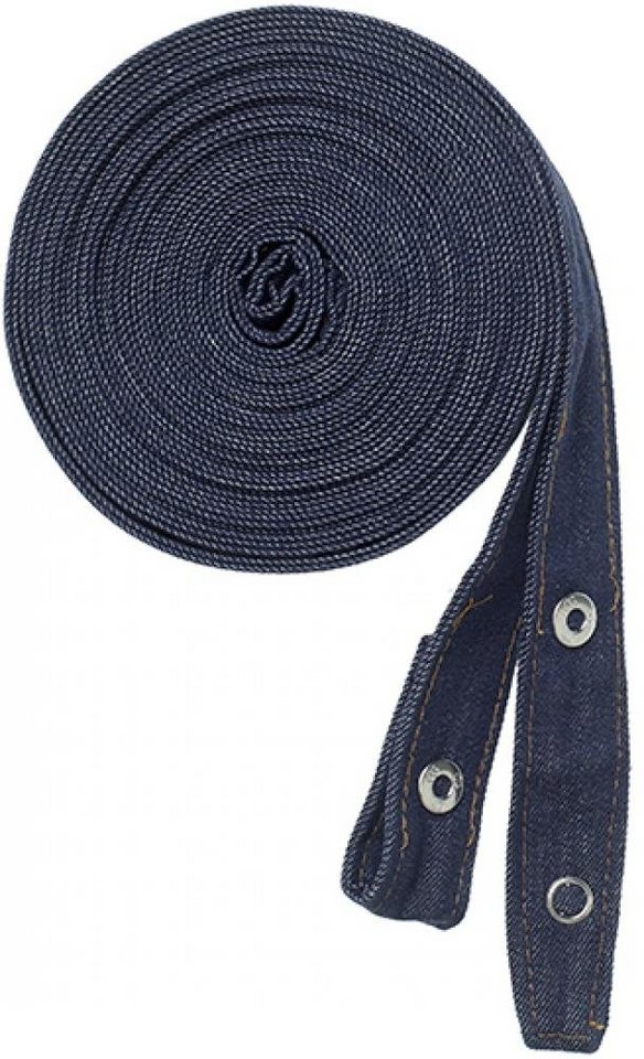 CG Workwear Kochschürze Potenza X Classic Strap Set je 230 cm lang und 2,5 cm breit von CG Workwear