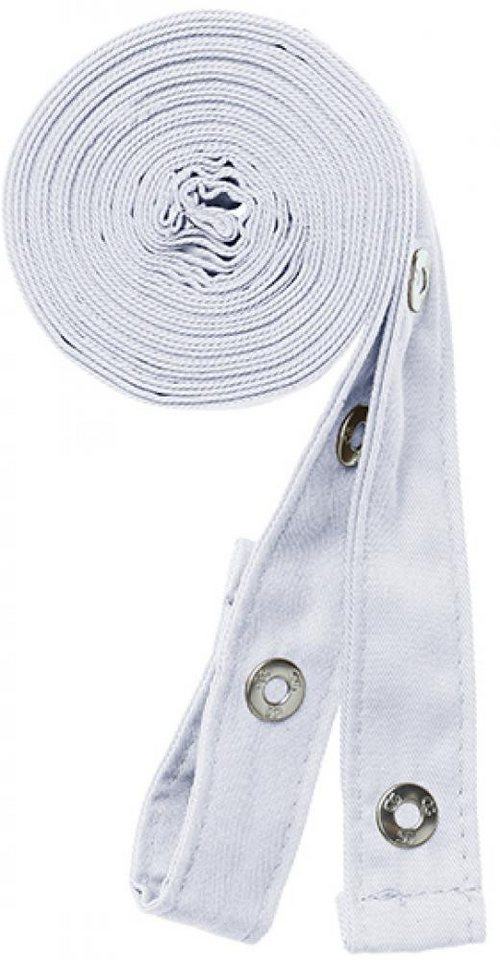 CG Workwear Kochschürze Potenza X Classic Strap Set je 230 cm lang und 2,5 cm breit von CG Workwear