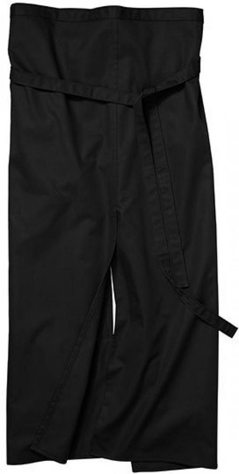 CG Workwear Kochschürze Slit Apron Milano 100 x 100 cm Waschbar bis 95 °C Gehschlitz CG Workwear Kochschürze Slit Apron Milano 100 x 100 cm Waschbar bis 95 °C Gehschlitz von CG Workwear