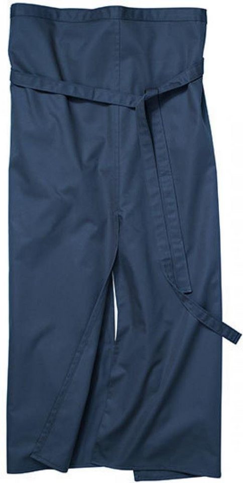 CG Workwear Kochschürze Slit Apron Milano 100 x 100 cm Waschbar bis 95 °C Gehschlitz CG Workwear Kochschürze Slit Apron Milano 100 x 100 cm Waschbar bis 95 °C Gehschlitz von CG Workwear