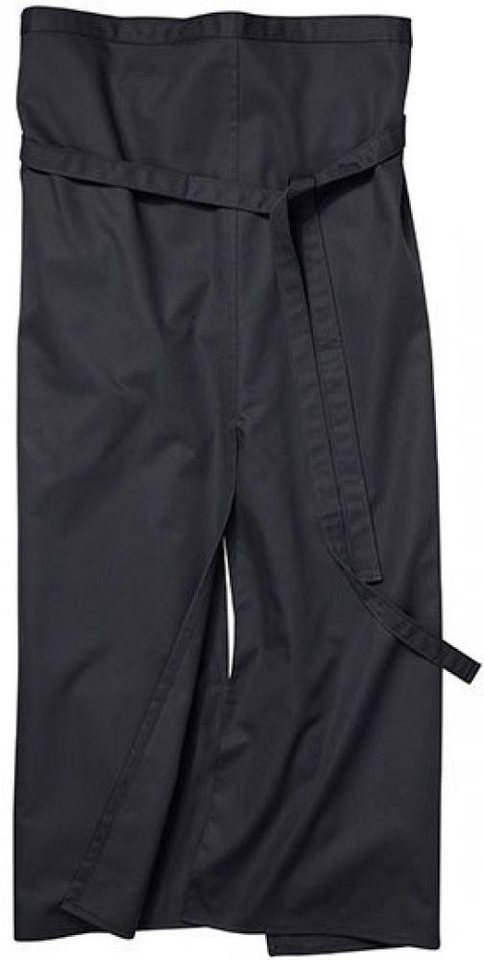 CG Workwear Kochschürze Slit Apron Milano 100 x 100 cm Waschbar bis 95 °C Gehschlitz CG Workwear Kochschürze Slit Apron Milano 100 x 100 cm Waschbar bis 95 °C Gehschlitz von CG Workwear