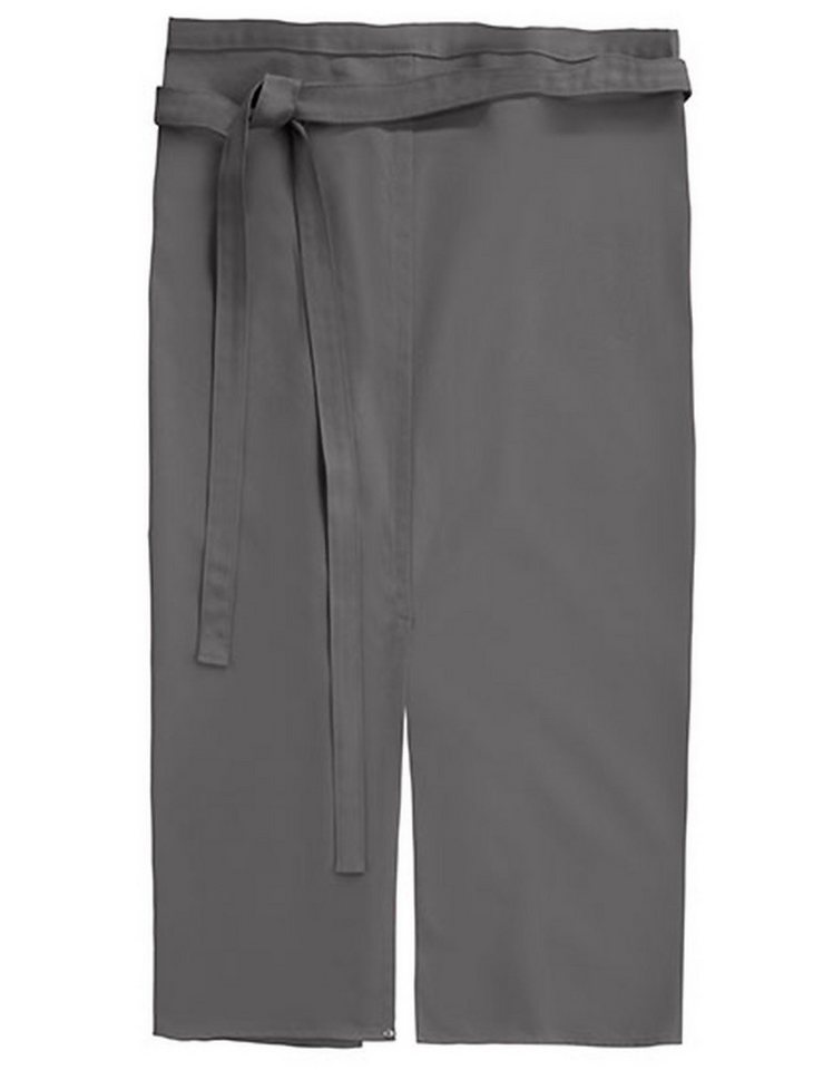 CG Workwear Kochschürze Slit Apron Milano 80 x 100 cm CG Workwear Kochschürze Slit Apron Milano 80 x 100 cm von CG Workwear