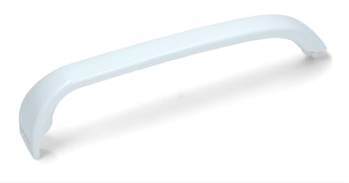 CG94 - Ersatzgriff Kühlschrank L.310mm kompatibel Bosc!h 00369547 Farbe Weiß von CG94