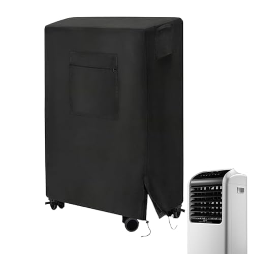 CGACCSD Abdeckungen für Verdunstungskühler für den Außenbereich, robuste Schutzhülle für Verdunstungskühler | Laptop-Schutz für Terrasse, Garten, Außenbereich, Sommer, Camping CGACCSD Abdeckungen für Verdunstungskühler für den Außenbereich, robuste Schutzhülle für Verdunstungskühler | Laptop-Schutz für Terrasse, Garten, Außenbereich, Sommer, Camping von CGACCSD