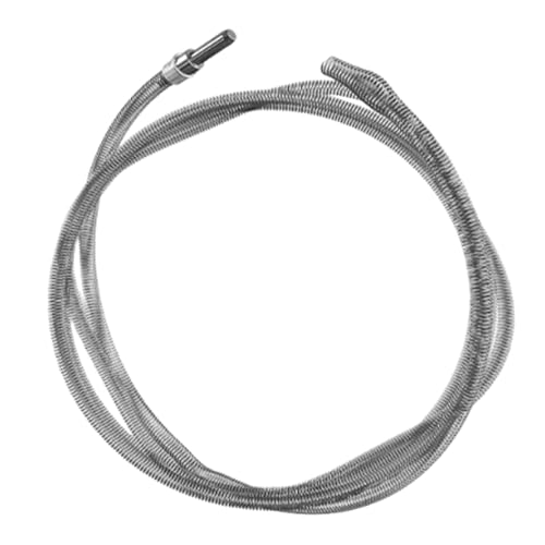 CGACCSD Abfluss Verstopfungsentferner, Greifer Aufnahme Werkzeug Verstopfungsentferner, Multifunktionales Werkzeug mit biegbarer Schlauch und flexiblem Greifer für Wohnung von CGACCSD