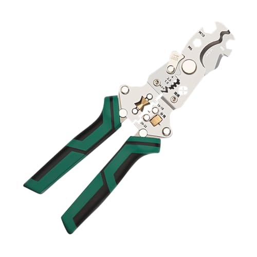 CGACCSD Abisolierzange, Drahtentferner | Faltbare Drahtfiffer für Elektriker | Professionelle Anfänger verbessern die Arbeitseffizienz Kabel Peeler für den CGACCSD Abisolierzange, Drahtentferner | Faltbare Drahtfiffer für Elektriker | Professionelle Anfänger verbessern die Arbeitseffizienz Kabel Peeler für den von CGACCSD