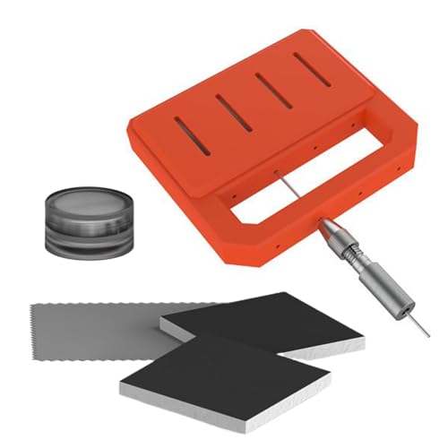 CGACCSD Airbrush Nadel Reparatur Werkzeug,Airbrush Nadel Polierwerkzeug | Manuelles Werkzeug für Friseurbedarf Automobilreparatur Industrie Modellbau Kuchendekoration Makeup Applikation CGACCSD Airbrush Nadel Reparatur Werkzeug,Airbrush Nadel Polierwerkzeug | Manuelles Werkzeug für Friseurbedarf Automobilreparatur Industrie Modellbau Kuchendekoration Makeup Applikation von CGACCSD