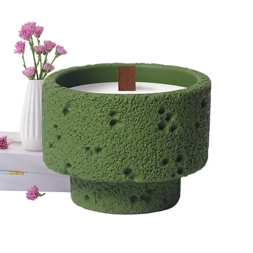 CGACCSD Aromatherapie-Kerzenhalter, Duftkerzenhalter für Zuhause, Aromatherapie-Kerzenbecher für zu Hause | kleine Tasse mit handgefertigter Aromatherapie-Kerze, Innendekoration für Schlafzimmer CGACCSD Aromatherapie-Kerzenhalter, Duftkerzenhalter für Zuhause, Aromatherapie-Kerzenbecher für zu Hause | kleine Tasse mit handgefertigter Aromatherapie-Kerze, Innendekoration für Schlafzimmer von CGACCSD