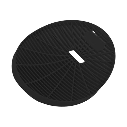 CGACCSD Autowascheimer mit Schmutzfilter, Autowaschfilter | Netzeinsatz Sensor Trennwand für Autowäsche und Detailing von CGACCSD