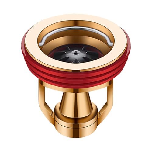 CGACCSD Bodenablauf für Dusche, Geruchsverschluss | geruchshemmendes Element für Badezimmer, Waschmittel, Abfluss, Küche, Keller von CGACCSD