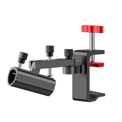 CGACCSD Boot Sonnenschirmhalter | Angelzubehör Halterung,Metall Halterung Tischzubehör Für Garten Camping Reise Terrasse von CGACCSD