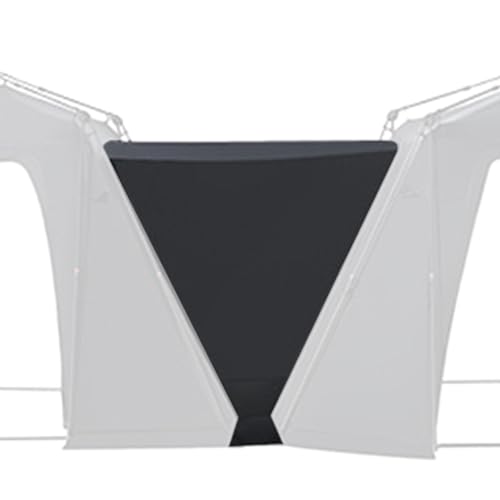 CGACCSD Camping Baldachin Zelt Camping Überdachung Hub Zelt Tragbar Camping Canopy Sun Shade Große Weltraum-Sonnenhütte kommerzielle Markisen für Terrassengrill, Picknick Ausflüge von CGACCSD
