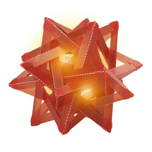CGACCSD Camping Lampenschirm,Camping Lampe Lampenschirm - Faltbarer Dekorativer Tragbarer Leuchtenschutz Wasserdicht Beleuchtungszubehör für Zelt und Garten CGACCSD Camping Lampenschirm,Camping Lampe Lampenschirm - Faltbarer Dekorativer Tragbarer Leuchtenschutz Wasserdicht Beleuchtungszubehör für Zelt und Garten von CGACCSD