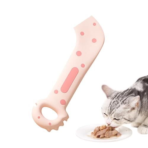 CGACCSD Deckel für Haustierfutterdosen, Dosenfutterdeckel – Dosenfutter-Zubehör für Hunde in niedlicher Form | Werkzeuge von CGACCSD