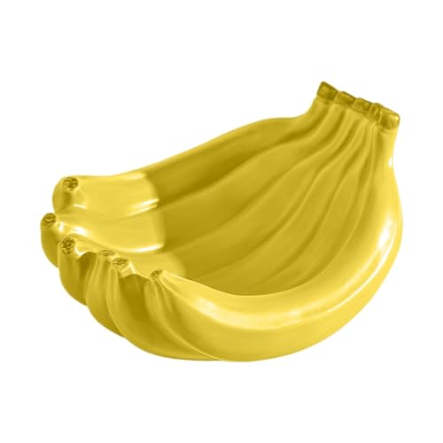 CGACCSD Dessert-Serviertablett, dekoratives Serviertablett | Bunte Keramik-Servierschale - Wiederverwendbare Keramik-Schmucktablett, Innendekoration für Wohnzimmer, Schlafzimmer von CGACCSD