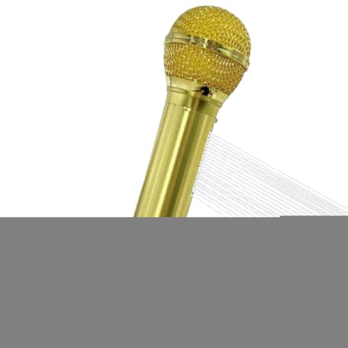 CGACCSD Druckverstärkende Duschköpfe - Leistungsstarker Duschkopf in Mikrofonform für Badezimmer - Handbrause Für Hotels Fitness-Enthusiasten Sammler Podcast-Hörer CGACCSD Druckverstärkende Duschköpfe - Leistungsstarker Duschkopf in Mikrofonform für Badezimmer - Handbrause Für Hotels Fitness-Enthusiasten Sammler Podcast-Hörer von CGACCSD