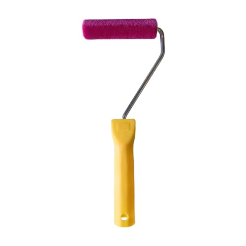 CGACCSD Farbwalze | Wandfarbwalze 18 cm, Multifunktionsbürste mit Schaumstoff hoher Dichte und rutschfestem Griff für Wand, Decke, Möbel CGACCSD Farbwalze | Wandfarbwalze 18 cm, Multifunktionsbürste mit Schaumstoff hoher Dichte und rutschfestem Griff für Wand, Decke, Möbel von CGACCSD