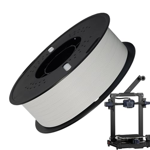 CGACCSD Filament für 3D-Drucker – Set mit 3D-Druck-Filament – 1,75 mm – Maßgenauigkeit – Set mit Spulen für Modellierung zu Hause, industrielle Prototyping für die meisten Drucker von CGACCSD