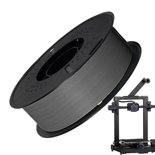 CGACCSD Filament für 3D-Drucker | Set mit 3D-Druck-Filament – 1,75 mm – Maßgenauigkeit – Set mit Spulen für Modellierung zu Hause Industrie-Prototyping für die meisten Drucker CGACCSD Filament für 3D-Drucker | Set mit 3D-Druck-Filament – 1,75 mm – Maßgenauigkeit – Set mit Spulen für Modellierung zu Hause Industrie-Prototyping für die meisten Drucker von CGACCSD