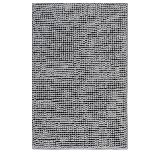 CGACCSD Hundetürmatte Für Schlammige | rutschfeste Dicke Waschbare Fläche Und Badematte Weiches Chenille,Waschbar Wasserdicht Schmutz Und Feuchtigkeit Aufnehmend Für Haus Küche Bad Boden Eingang von CGACCSD