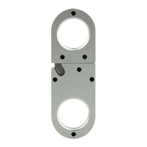 CGACCSD Hydraulischer Rohrschneider – Messer für Bremsölschläuche mit hydraulischer Scheibenbremse, Schneidwerkzeug mit Gehäuse aus Aluminiumlegierung für Rohre aus Nylon, PVC, PU, Zubehör für von CGACCSD