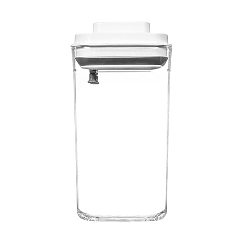 CGACCSD Kaffee-Clanie mit luftdichtem Deckel, versiegelter Kaffeebehälter, Vakuum-Aufbewahrung von Bohnen für Lebensmittel, stapelbarer Spender, Küchenbedarf, von CGACCSD