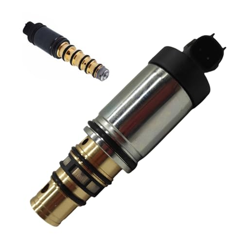 CGACCSD Klimakompressor Regelventil,Auto Klimakompressor Steuermagnetventil | Autoreparatur Zubehör Teile CGACCSD Klimakompressor Regelventil,Auto Klimakompressor Steuermagnetventil | Autoreparatur Zubehör Teile von CGACCSD