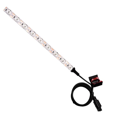 CGACCSD LED Leistenbeleuchtung - Hochwertige Lichtsysteme - Ersatzteile Mit Kabel Und Magnetischer Befestigung Für Werkstatt & Garage von CGACCSD