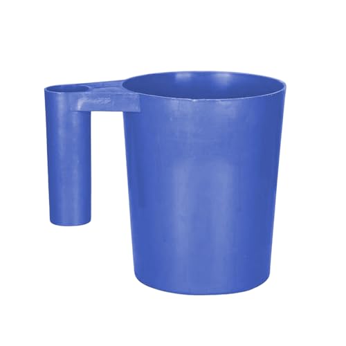 CGACCSD Messkrug – Messbecher für Flüssigkeit, Becher mit Löffel für Pool, Küche, Flüssigkeiten, Gartenarbeit und Waschmittel von CGACCSD