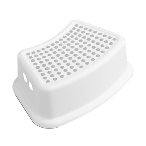 CGACCSD Poop-Hocker, hockende Toilettenhocker - Rutschfester Badezimmer-Töpfchen-Tritthocker,Ergonomischer Kothocker für das Badezimmer, Stabiler Töpfchenhocker, gesunder Töpfchenhocker für Senioren CGACCSD Poop-Hocker, hockende Toilettenhocker - Rutschfester Badezimmer-Töpfchen-Tritthocker,Ergonomischer Kothocker für das Badezimmer, Stabiler Töpfchenhocker, gesunder Töpfchenhocker für Senioren von CGACCSD