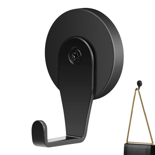 CGACCSD Robuster Magnethaken | Wiederverwendbarer Magnethaken ohne Nägel – Schwenkbarer Magnethaken Magnethaken Magnethaken für Küche Geschirrtuch Tafel von CGACCSD