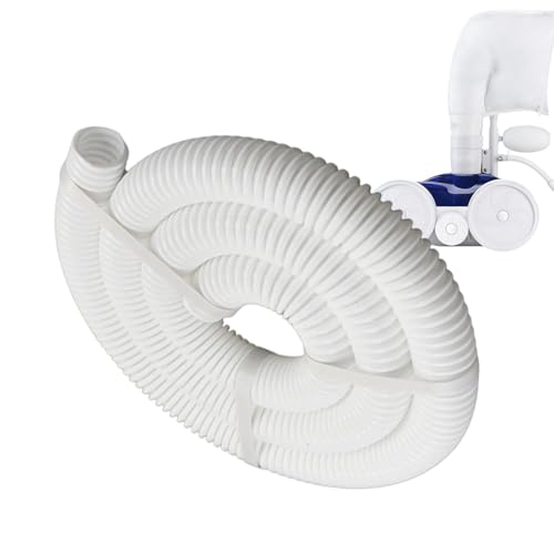 CGACCSD Schwimmbad Staubsaugerschlauch - Robuster Poolfilter Schlauch,Zubehör Für Schwimmspa Pflege Reinigung Rückspülung Außenbereich Haushaltsbedarf CGACCSD Schwimmbad Staubsaugerschlauch - Robuster Poolfilter Schlauch,Zubehör Für Schwimmspa Pflege Reinigung Rückspülung Außenbereich Haushaltsbedarf von CGACCSD