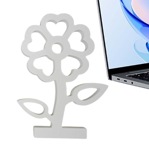 CGACCSD Silikonblumenformen, Silikon-Blumenformen | Seifenformen in Blumentopfform - flexibles Antihaft-wiederverwendbares hitzebeständiges Handwerkswerkzeug für Osterdekoration von CGACCSD