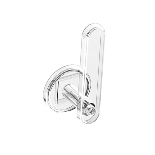 CGACCSD Stirnbandhalter für Wand, selbstklebender Armbandhalter, multifunktionaler Stirnband-Organizer, hängender Schmuckhalter, selbstklebender Halskettenhalter für Ohrringe, Armbänder, von CGACCSD