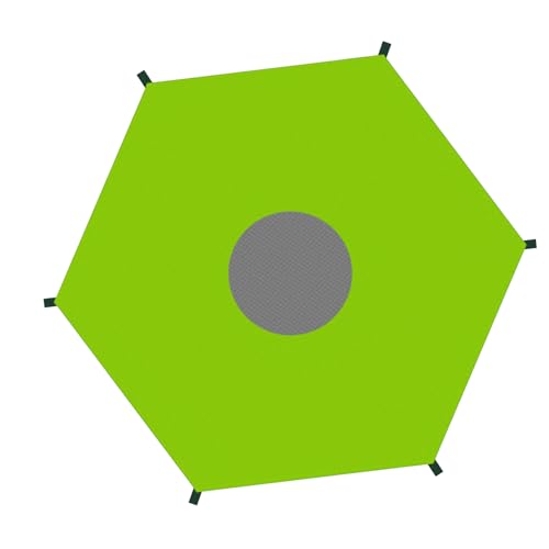 CGACCSD Trampolin Überdachung | Trampolin Sonnenschutz - Oxford Stoff Plane Sonnenschutz Schutz Umhausung Zubehör Für Sport Outdoor Sprünge Geburtstagsfeiern Picknicks CGACCSD Trampolin Überdachung | Trampolin Sonnenschutz - Oxford Stoff Plane Sonnenschutz Schutz Umhausung Zubehör Für Sport Outdoor Sprünge Geburtstagsfeiern Picknicks von CGACCSD
