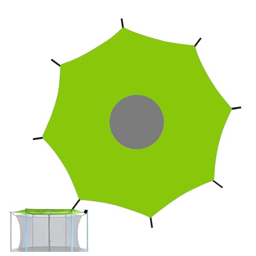 CGACCSD Trampolinabdeckung,wasserdichte UV-Schutz Abdeckplane | Sonnenschutz Verdeck Für Sport Garten Sprünge Geburtstag Picknick CGACCSD Trampolinabdeckung,wasserdichte UV-Schutz Abdeckplane | Sonnenschutz Verdeck Für Sport Garten Sprünge Geburtstag Picknick von CGACCSD