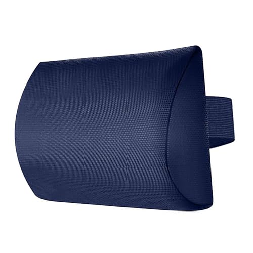 Kopfstütze | Kopfstütze Sessel Wohnzimmer | Kopfstütze Sofa Sessel | Ergonomisches abnehmbares Kissen für Liegestuhl / Garten | Ergonomisches abnehmbares Kissen für Klappstühle im Freien von CGACCSD