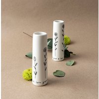 Keramik "Let Love Grow' "Send With Bud Vase Geschenk Für Zuhause Keramik "Let Love Grow' "Send With Bud Vase Geschenk Für Zuhause von CGBGiftware