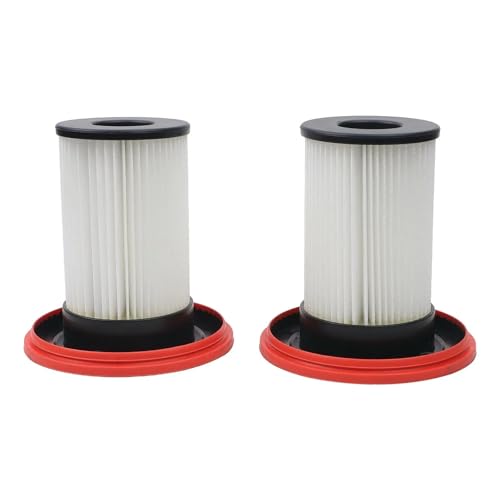 1/2 Stück Filter, Kompatibel Mit BOSCH, Unlimited GEN2 Serie 8 Staubsauger, Heimwerker-Ersatzfilter 12036642 12023349(2pcs) von CGDVYHZXT