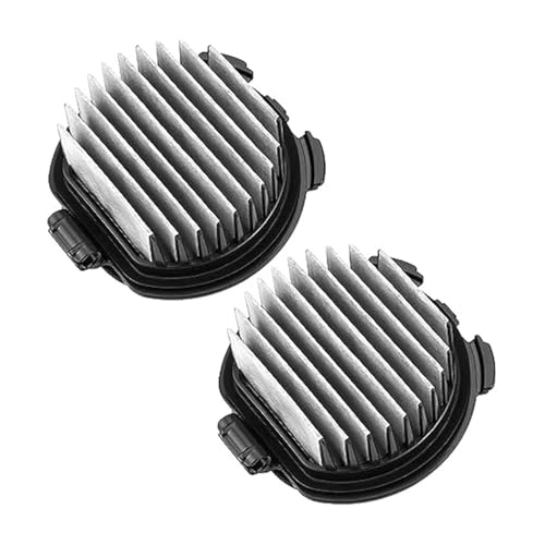 2 Stück Staubsaugerfilter, Kompatibel Mit HITACHI, PV-BJ700G-013 PV-BF700-009 von CGDVYHZXT