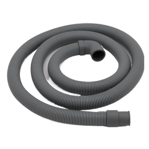 2M Home Trommel Waschmaschine Abflussrohr Schlauch Ellenbogen Abflussrohr Verlängerung Kit Waschmaschine Zubehör von CGDVYHZXT