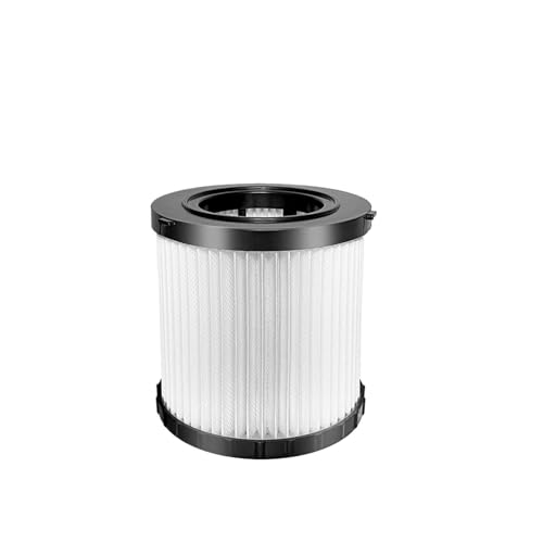 2er-Pack DCV5801H HEPA-Filter, Kompatibel Mit DEWALT, DCV580H, DCV581H 20V MAX Nass-/Trockensauger 2er-Pack DCV5801H HEPA-Filter, Kompatibel Mit DEWALT, DCV580H, DCV581H 20V MAX Nass-/Trockensauger von CGDVYHZXT