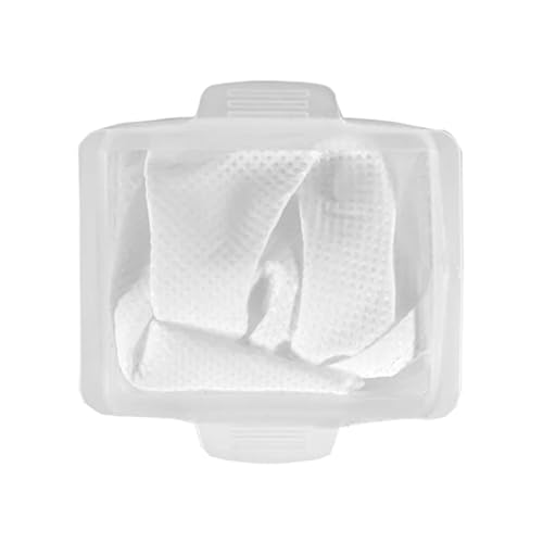 3X Staubbeutel Haushaltswerkzeug Ersatzreiniger Zubehör Staubbeutel Filterteile Ersatz Waschbar Roboterstaubsauger 3 Stück 3X Staubbeutel Haushaltswerkzeug Ersatzreiniger Zubehör Staubbeutel Filterteile Ersatz Waschbar Roboterstaubsauger 3 Stück von CGDVYHZXT