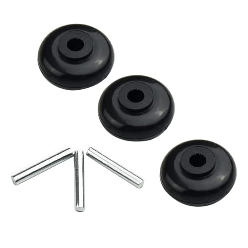 3x Achsen Und Rollen Motorisierte Köpfe Kleine Welle Räder Ersatzteile, Kompatibel For Dyson, Staubsauger Powerheads Ersatz 3x Achsen Und Rollen Motorisierte Köpfe Kleine Welle Räder Ersatzteile, Kompatibel For Dyson, Staubsauger Powerheads Ersatz von CGDVYHZXT